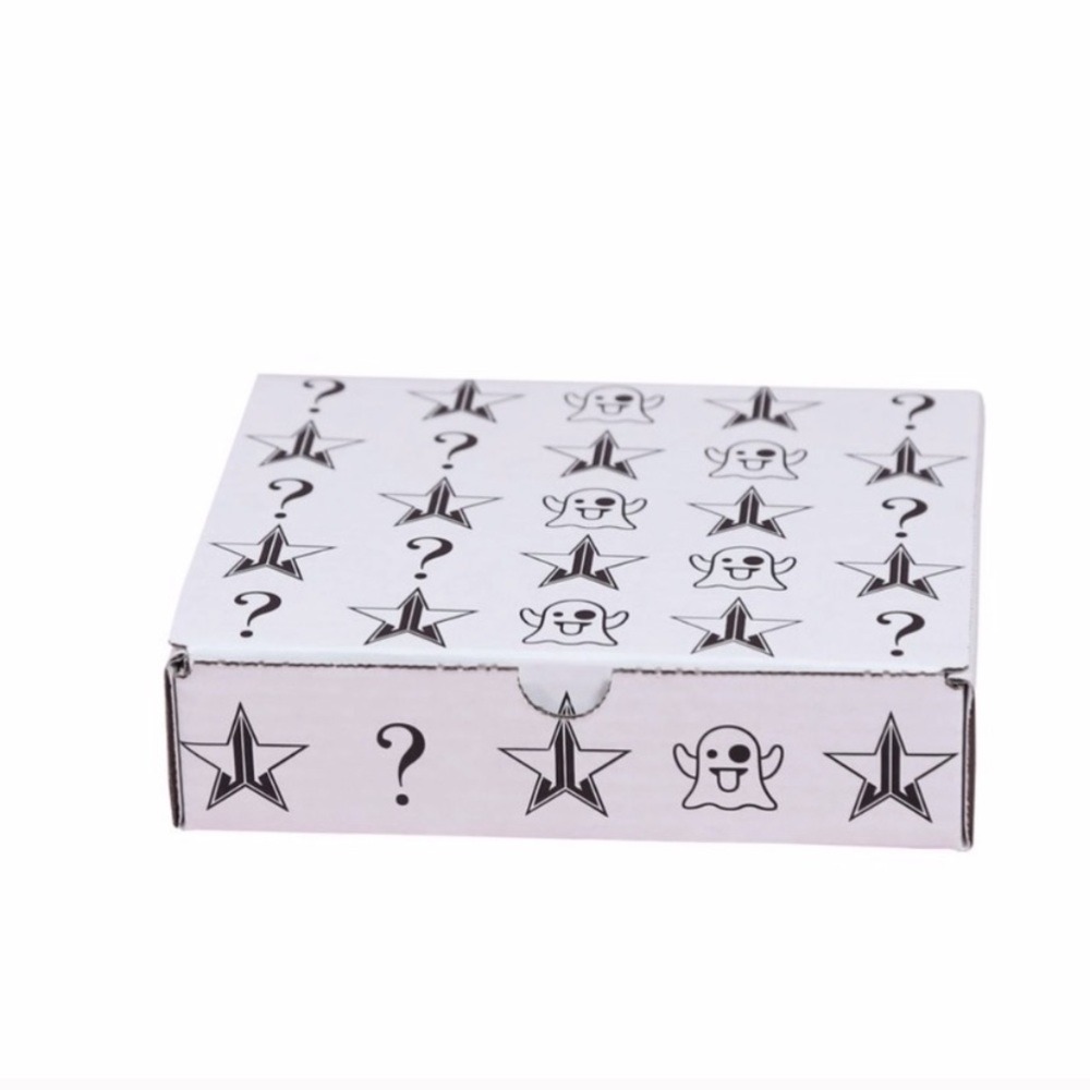 Jeffree Star Halloween Mystery Box 🎃 📦 👻